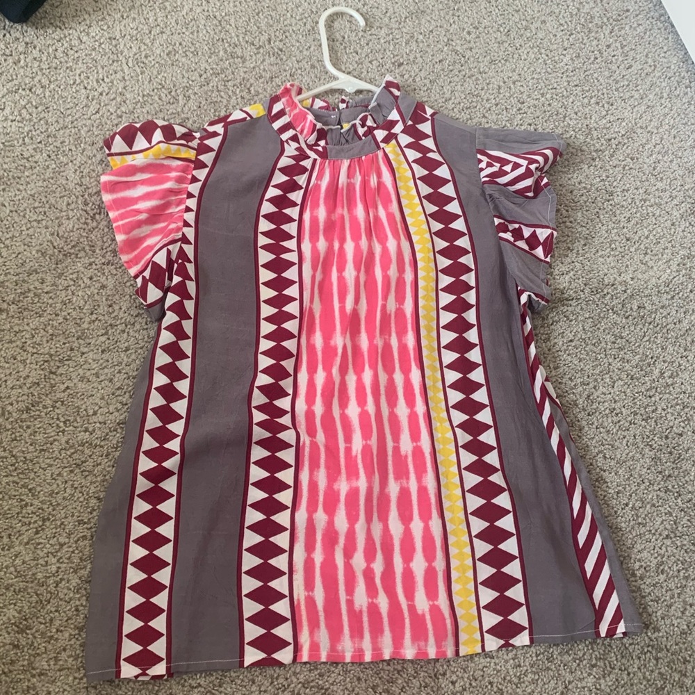 Colorful THML shirt